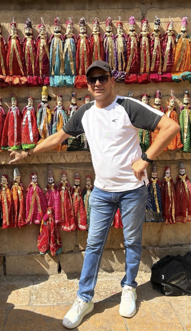 Mr. Jinendra Jain
